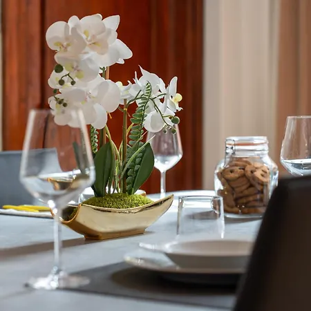 Palazzo Raspi - Private Gym And Canal View