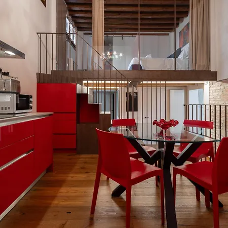 Palazzo Raspi - Private Gym And Canal View *