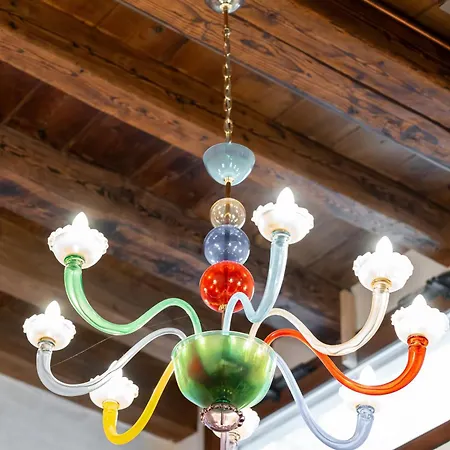 アパート Palazzo Raspi - Private Gym And Canal View *