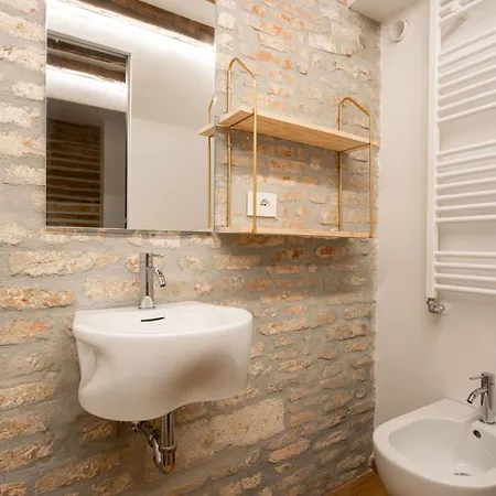 Palazzo Raspi - Private Gym And Canal View * Venice