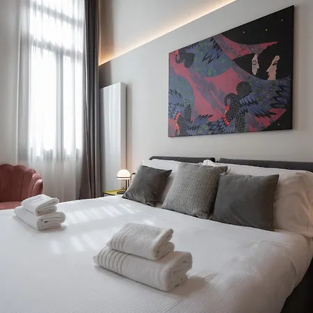 Palazzo Raspi - Private Gym And Canal View Apartment Venice