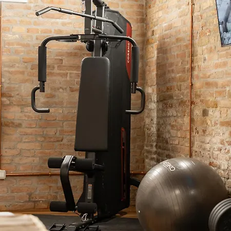 Apartment Palazzo Raspi - Private Gym And Canal View